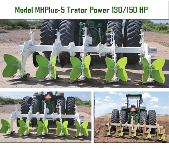 Model MH5 - Green Farming Solutions